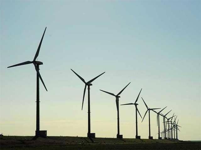 a2zenergies's tweet image. Eighteen firms bid to supply wind power in GUVNL auction
#WindEnergy #WindPowerProjects
buff.ly/2AD800B