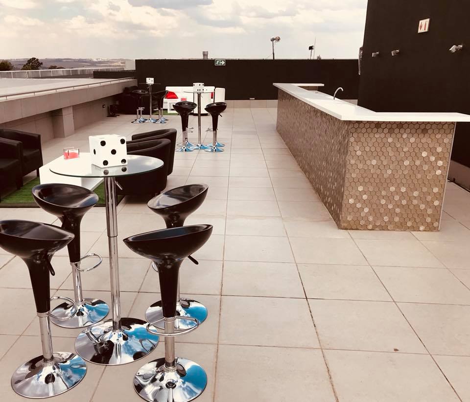 This is what happens when Vegas comes to The Galleria. #Vegas