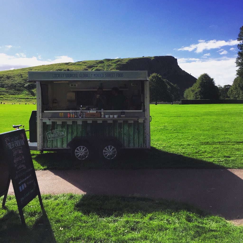 Fresh rEVOLution tweet media