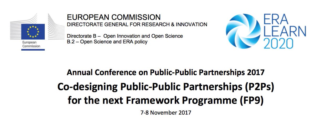 CERICnews's tweet photo. Presentations from the Annual Conference on Public-Public Partnerships held last week in #Brussels are now online > https://t.co/V5zHclwRYO #ERALEARN #P2P2017 #FP9 https://t.co/8rM7gk9wtB