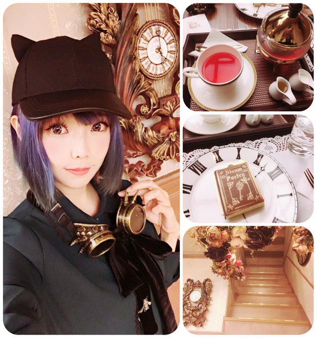 Twitterのコスプレ画像11