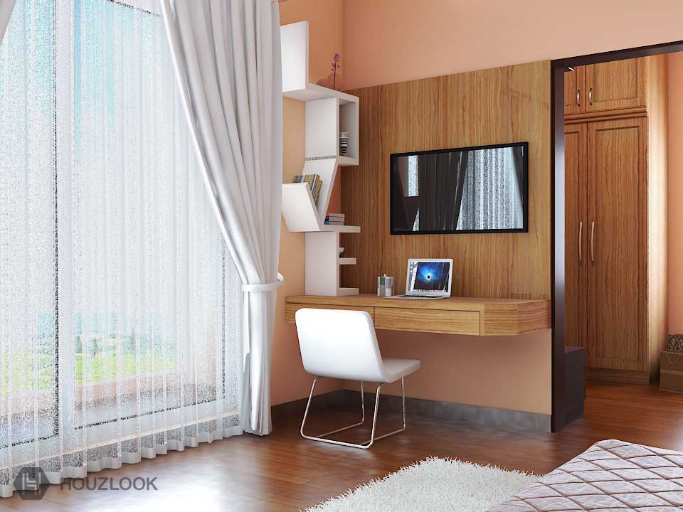 houzlook's tweet photo. The precious, contemporary #studyunit with elegant look and economy of design is perfect for those who tend to bring a lot of work home or are working from home.
➡️ https://t.co/8J81RbReRZ
#houzlook #interiordesign #modularfurniture #interiordesigner #interiordecorator https://t.co/s7WPltUjkx