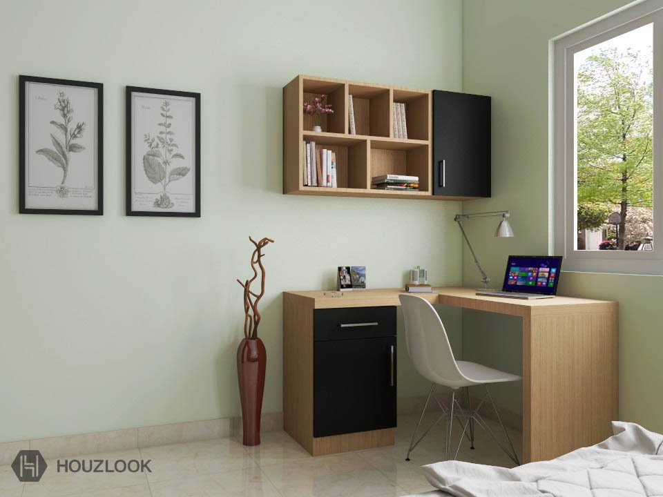 houzlook's tweet photo. The precious, contemporary #studyunit with elegant look and economy of design is perfect for those who tend to bring a lot of work home or are working from home.
➡️ https://t.co/8J81RbReRZ
#houzlook #interiordesign #modularfurniture #interiordesigner #interiordecorator https://t.co/s7WPltUjkx