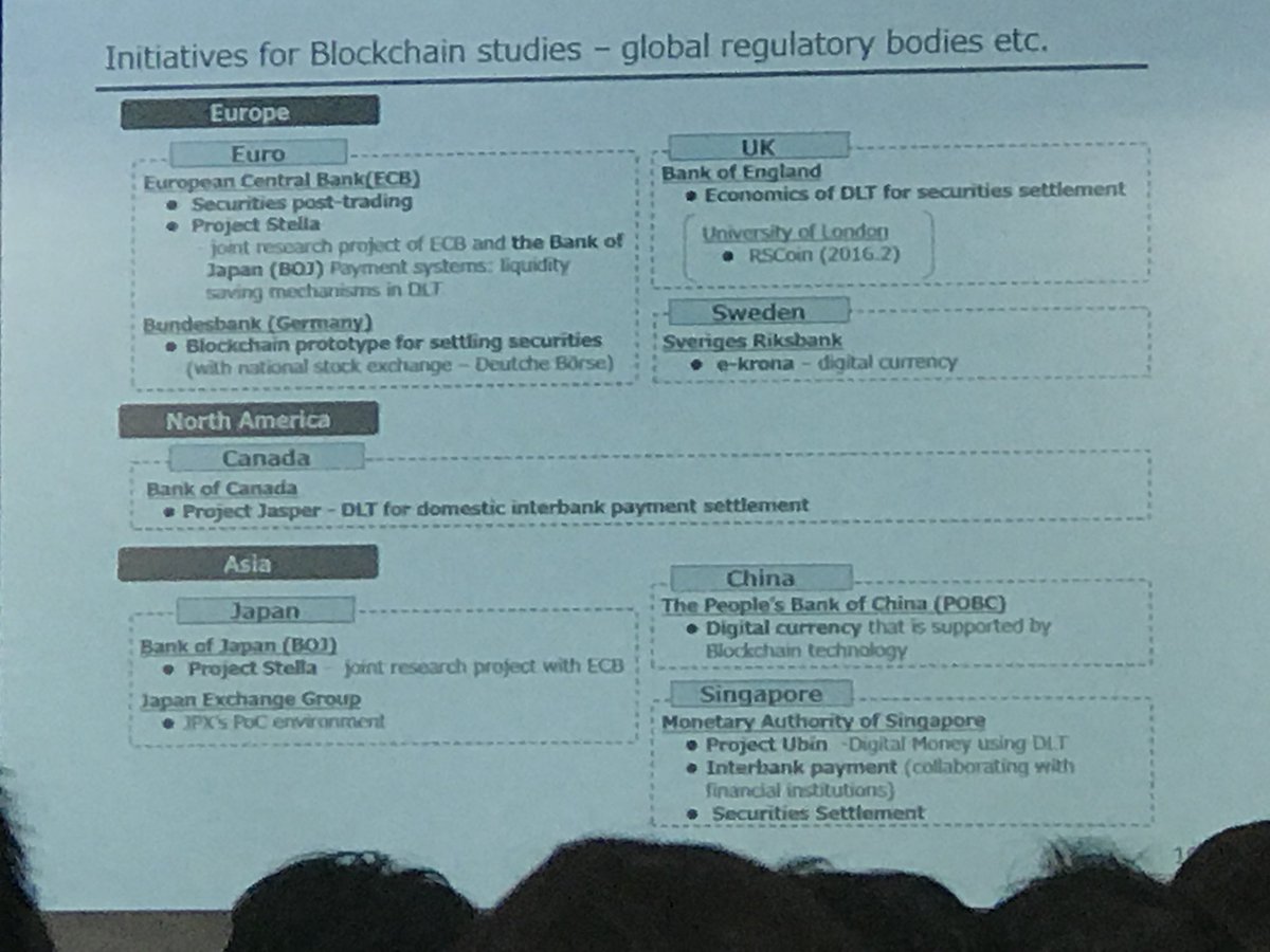 gverdian's tweet photo. Full house today at the International Blockchain Conference in Tokyo. Presentations from Tokyo Government, Japan FSA and industry detailing the initiatives in Japan. Tomorrow is the TC307 plenary. #blockchain #BlockchainISOStandard #tokyo https://t.co/iwqplITjVZ