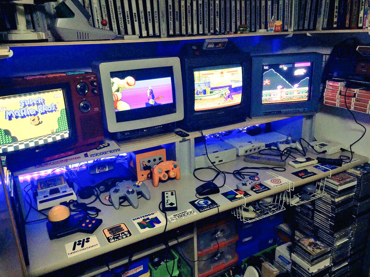 ゲーム部屋のクローゼットの中がまるで秘密基地 Togetter ゲーム部屋のクローゼットの中がまるで秘密基地 Togetter