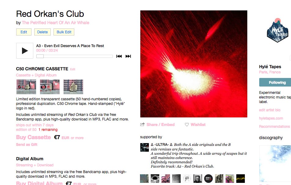 Hylé Tapes tweet media