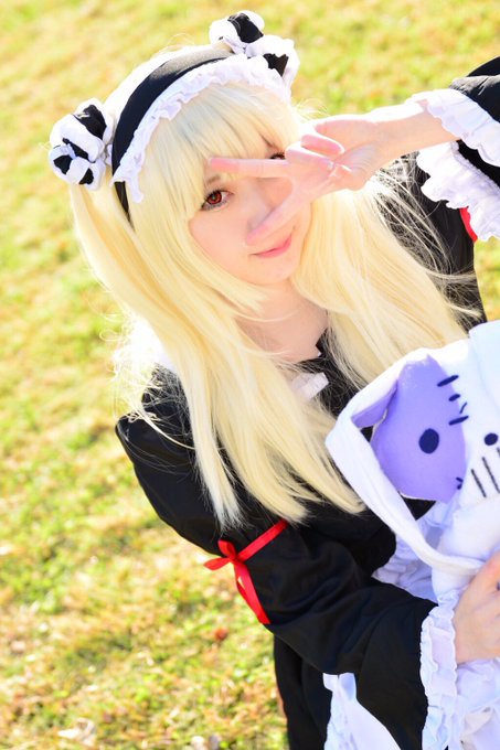 Twitterのコスプレ画像37