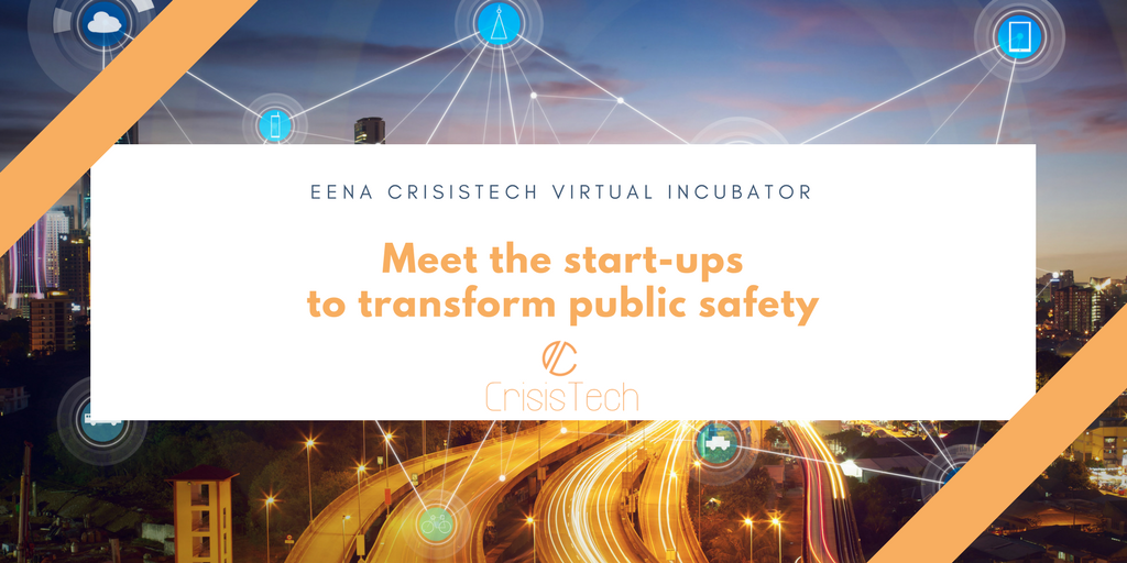 112_sos's tweet photo. A huge welcome to 1st wave of innovators joining the #CrisisTech programme! 
Check them out: https://t.co/Z7mfLTZ00d 
#startup #incubator #publicsafety https://t.co/BPiM1HHNNo