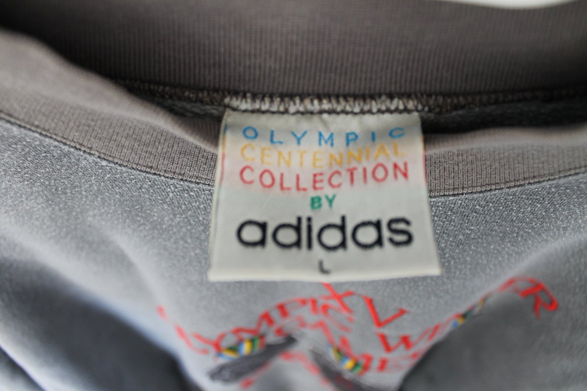 olympic centennial collection by adidas