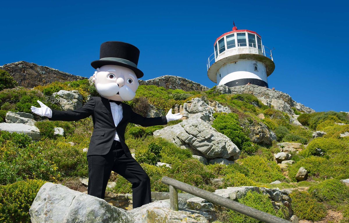 Cape Town Big 6 tweet media