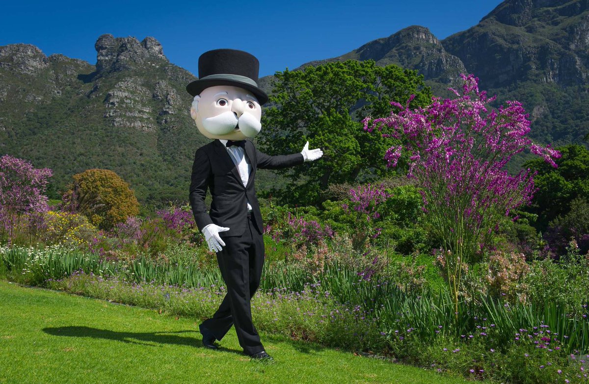 Cape Town Big 6 tweet media