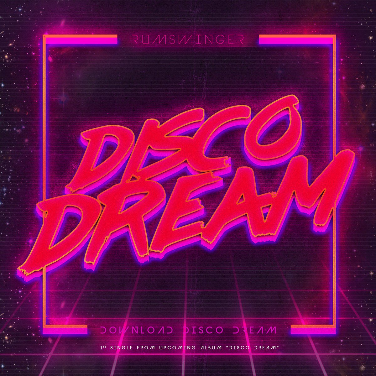 InfinityCoZa's tweet image. Hot new summer release by @rumswinger, ‘Disco Dream’ - bit.ly/2iU2pLY #DiscoDream