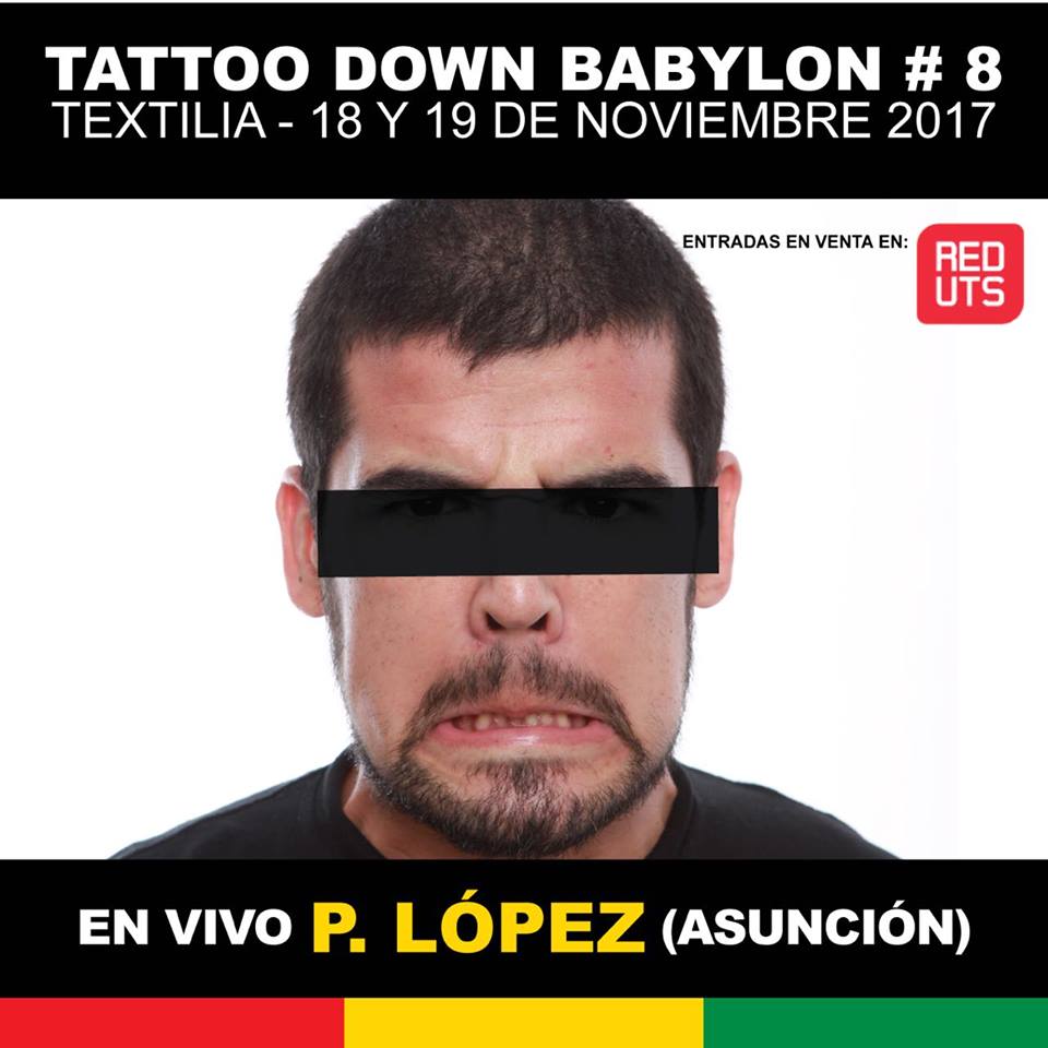 tuti_py's tweet photo. Productor, Dj y amigo de la casa! Con P. Lopez presente se armó la fiesta #TDB8 #TDB17
Entradas disponibles en @RedUTS_Py https://t.co/Bwb64aXbwx