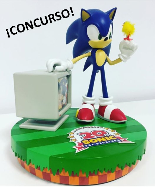 PLAION_ES's tweet photo. ¡CONCURSO! ¿Quieres esta figura de Sonic Limitada?
- Síguenos
- RT
- Comenta: ¿Qué es lo que más te gusta de Sonic?
*Elegiremos la respuesta que más nos guste. Hasta el 20/11/17. Sólo España. 
¡SUERTE! https://t.co/yt3u7biBNb