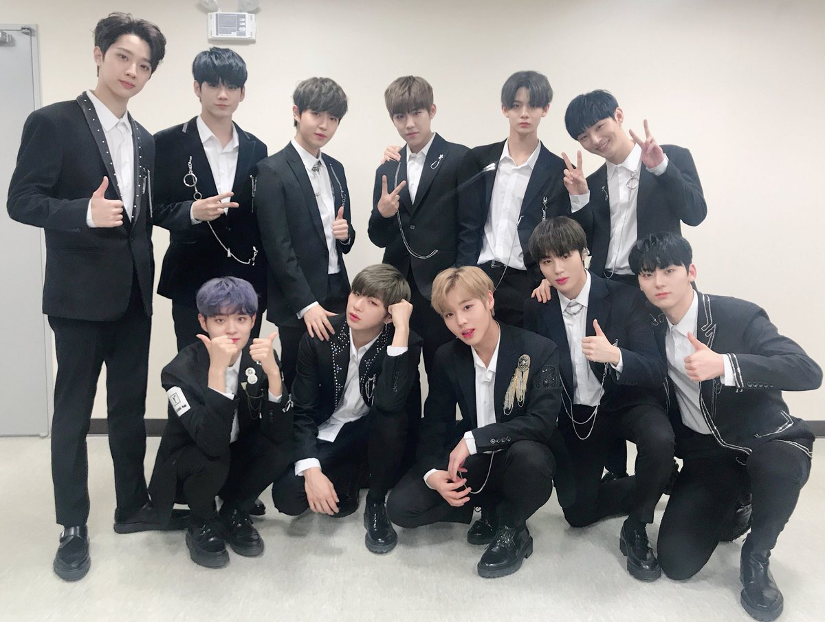 WANNAONETH_'s tweet image. [#WannaOneDay] คัมแบคสเตจของวอนนาวัน ผู้ที่มาพร้อมกับ &apos;1-1=0 (Nothing Without You)&apos;!! Comeback Show เรียบร้อย🎉 เราได้อันดับที่1จากการสตรีมมิ่งเพลง 🎉 พวกเรา #อยากจะมี ความทรงจำที่ดีกับ #Beautiful วอนนาเบิล ในระหว่างที่เราโปรโมทอัลบั้มนี้เหมือนกันครับ~🙏🏻💕
© tokkijihoon