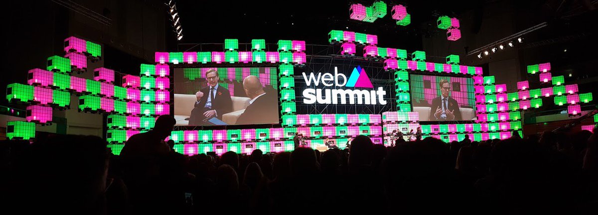SimonCocking's tweet image. #websummit2017 reviewed @WebSummit irishtechnews.ie/web-summit-201… by @pvalk for @Irish_TechNews @SimonCocking #WebSummit