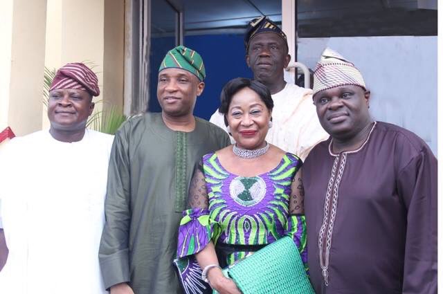 OladeleAdekanye's tweet photo. At the Lagos State Day celebration @LCCI_LITF held at Tafawa Balewa Square, Lagos. https://t.co/122kupZ8zD
