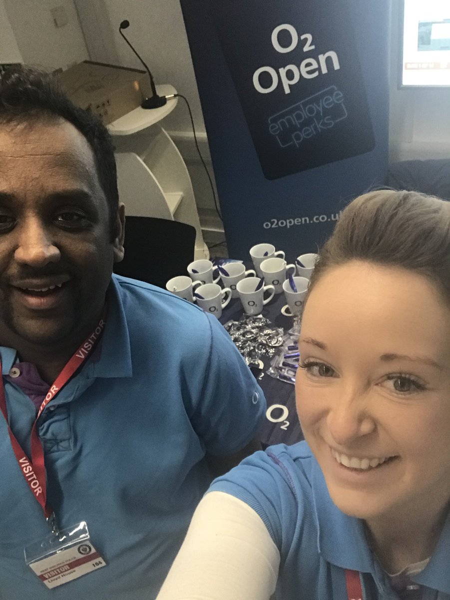 CelfoneTrading's tweet image. Ready to chat all things #o2 #o2open today @GuruCovArena @WMPolice #perks 💼