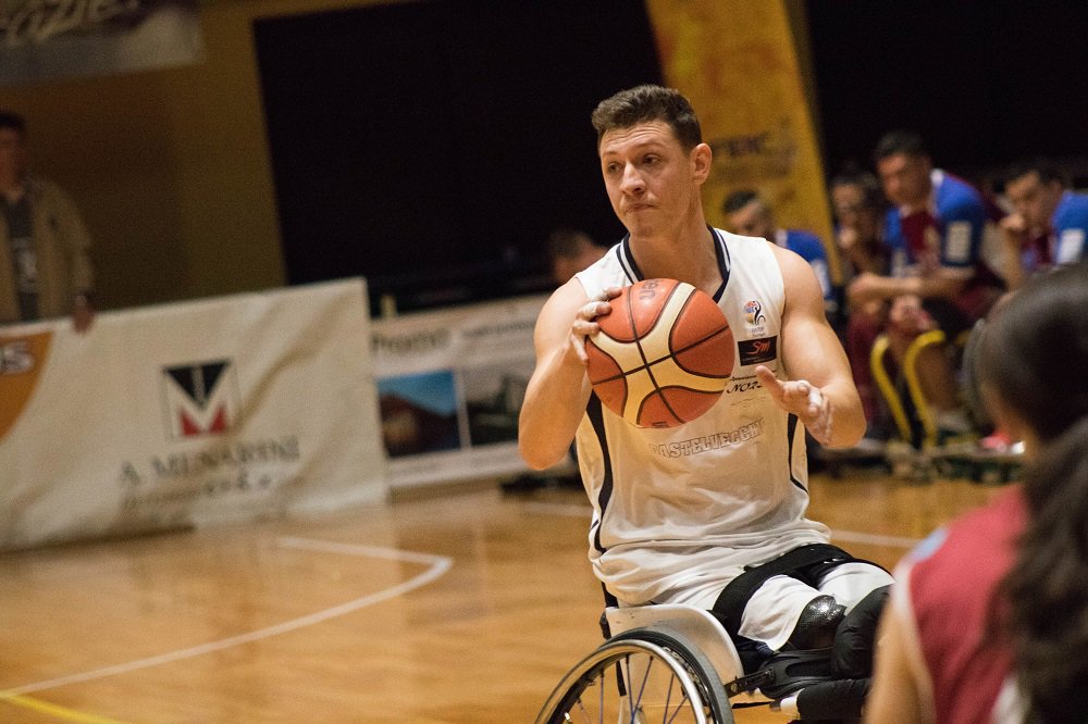 #SerieA1, i risultati della 2^ giornata del massimo campionato italiano di #basketincarrozzina. A punteggio pieno le tre big, prima vittoria per #Gradisca! 

📷: <a href="/FIPIC/">FIPIC</a> #WBItalia🏀