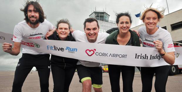 Take to the tarmac for Cork Airport 5km event. Last Chance to Enter. independent.ie/regionals/cork… Register events.fitlive.ie/spar-fitlive-r…