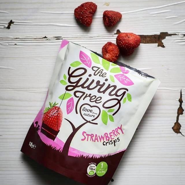 Have a great morning! 
Our #strawberry crisps are a great alternative for #healthy snacking! It's super #sweet as well! 😍👌🍓
