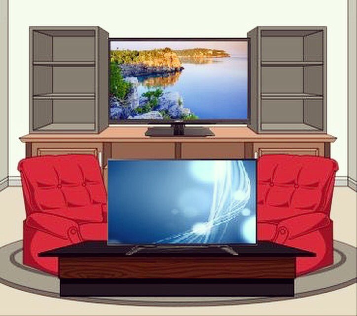 rosofttech's tweet image. TVs? We got that 💪