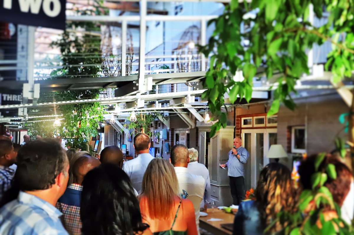 CMAIarchitects's tweet photo. Perfect evening at our 37year social @TheLoftsKnysna #Knysna #ThesenIslands #Architecture #Design #CMAI_Arch https://t.co/7Zmvkgd1nw