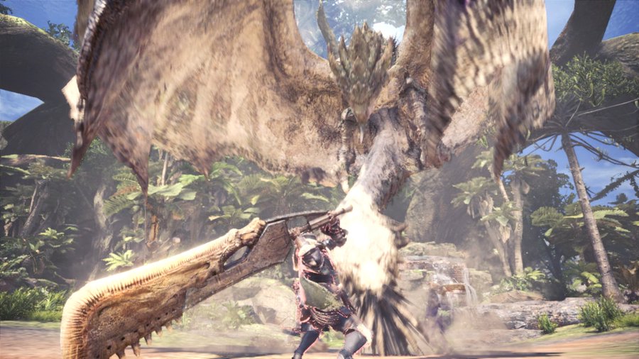 Mhw モンハンワールド リオレイアの特徴 弱点部位の肉質 攻略のポイントまとめ 攻略広場