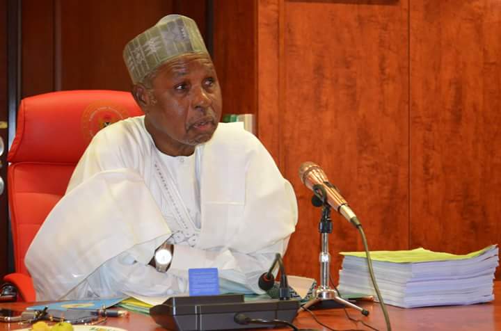 Ridiculous: The Katsina State governor, Alhaji Aminu Masari has launched goat empowerment for secondary school students, according to sources.