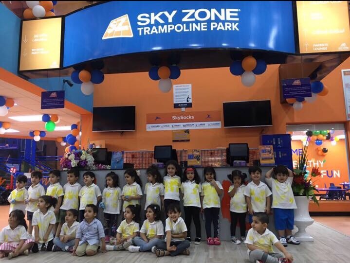 Sky Zone سكاي زون On Twitter رحلات مدرسية الى سكاي زون فرع المكان مول الرياض
