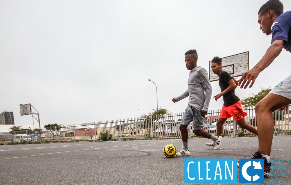 BloubergBC's tweet photo. Run2Lead gives you the top 2 teams from the Joe Slovo Soccer tounament, with each team winnning 3 matches each & having a hell of a final with a score turn out of 3-3.
#Local_is_Lekker & our street 5-A-Side is even better.
help keep it alive for the children of Joe Slovo #CleanC https://t.co/bPiErv3Q2J