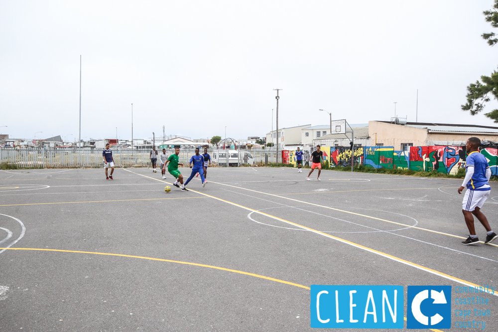 BloubergBC's tweet photo. Run2Lead gives you the top 2 teams from the Joe Slovo Soccer tounament, with each team winnning 3 matches each & having a hell of a final with a score turn out of 3-3.
#Local_is_Lekker & our street 5-A-Side is even better.
help keep it alive for the children of Joe Slovo #CleanC https://t.co/bPiErv3Q2J