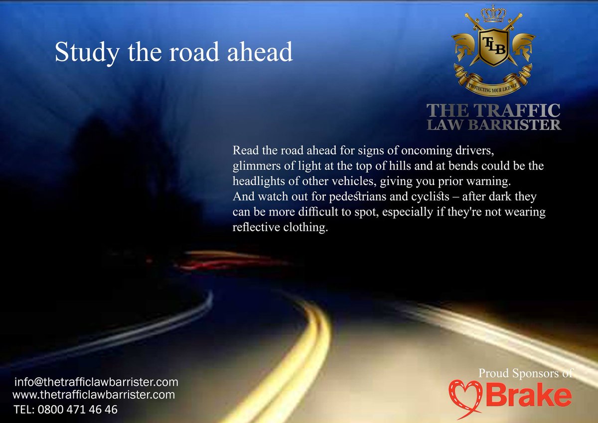 TrafficLaw Barrister tweet media