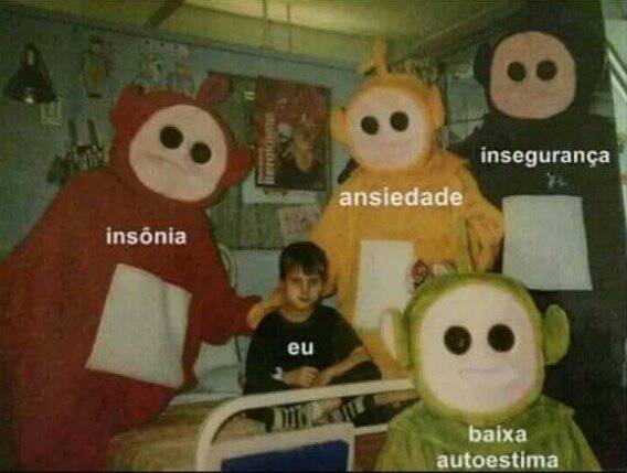 Acabar com essas amizades que fiz em 2017

#MetasPra2018