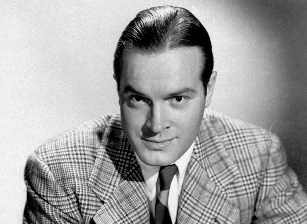 SabotageFilms's tweet photo. This should be good - Talking Comedy on BBC Two focusing on the career of Bob Hope. #BobHope @BBCTwo #talkingcomedy https://t.co/hs0nruluf9