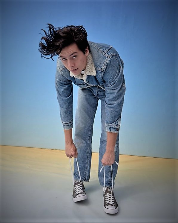 am_Chach's tweet photo. .@colesprouse "I am the monster that lives inside your chucks. That giggling, slightly nasally voice you hear when you put them on ... that's me, now you know. #foreverchuck #conversepartner" 😻💞💥 https://t.co/OXuRGpRB2f
