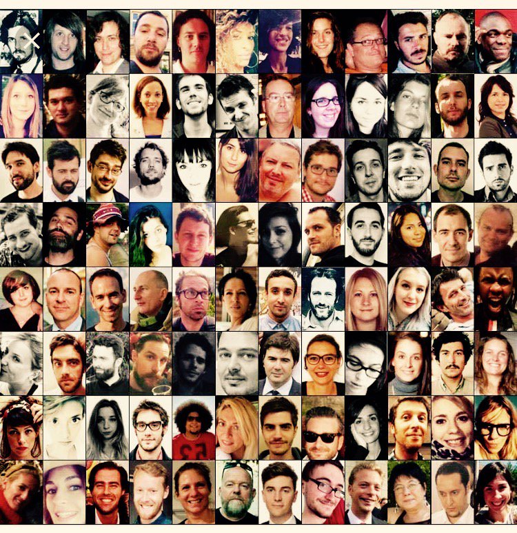 MarleneSchiappa's tweet photo. #13novembre 
La France n'oublie pas. https://t.co/tgboMpVkkl