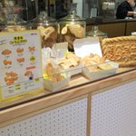 新宿でしかこの大きさは食べられない!？できたてのたべっこどうぶつが食べられると噂のyesterdays tomorrowが気になる!