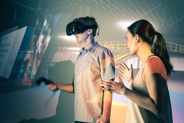 Diatec_Autodesk's tweet photo. #Virtual Reality made easy with Revit Live @AutodeskRevit #BIM via @Architizer https://t.co/i5K11z26Hu #AutodeskPartner https://t.co/4n5nkuHQ8C