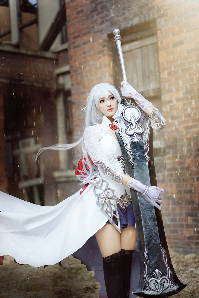 sinoalice cosplay