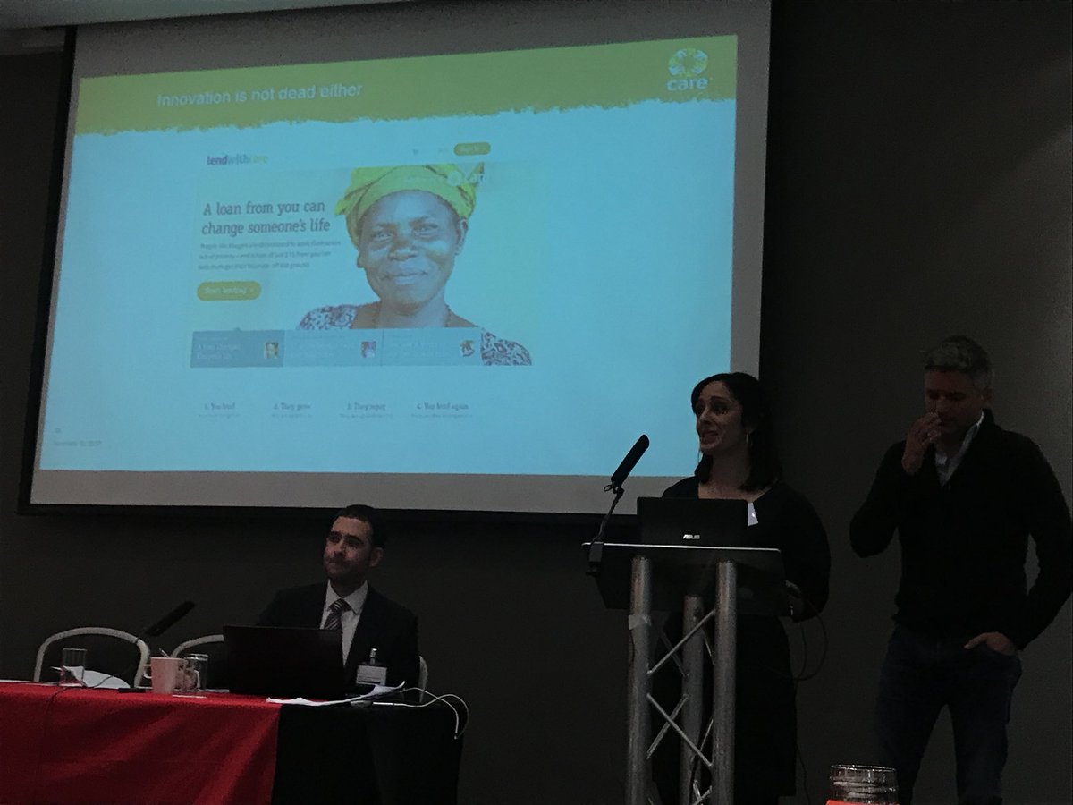 scottgray_uk's tweet photo. @shabs0577 tells #iofig Be brave and don’t give up when it comes to IG Innovation. Lendwithcare took 7years. https://t.co/1t4ifho6dO