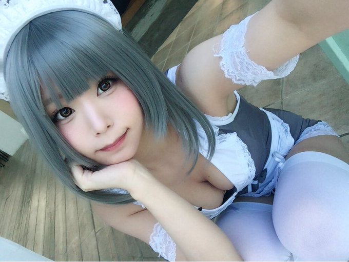 Twitterのコスプレ画像26