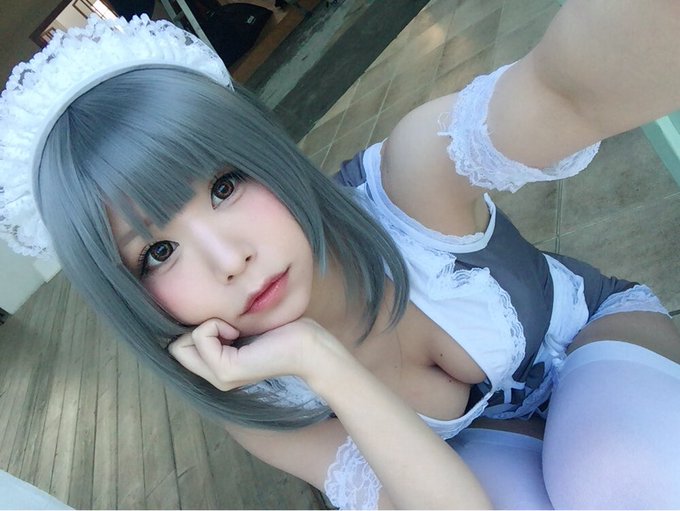 Twitterのコスプレ画像27