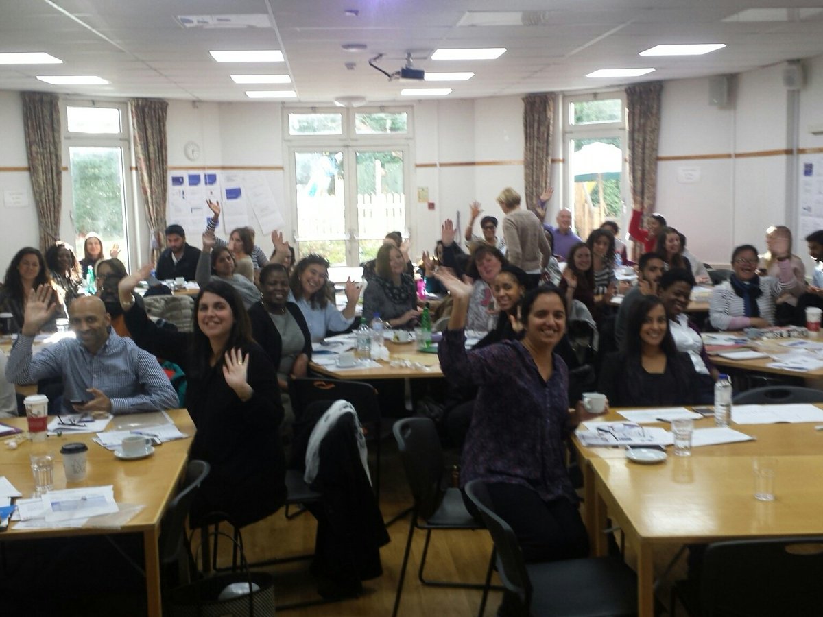 RFLStepUpToLead's tweet photo. Some of our participants for day 2 QI #SUTL @rfl_qi @NAndersonNHS @rfl_qi https://t.co/cGaMBzq3tV