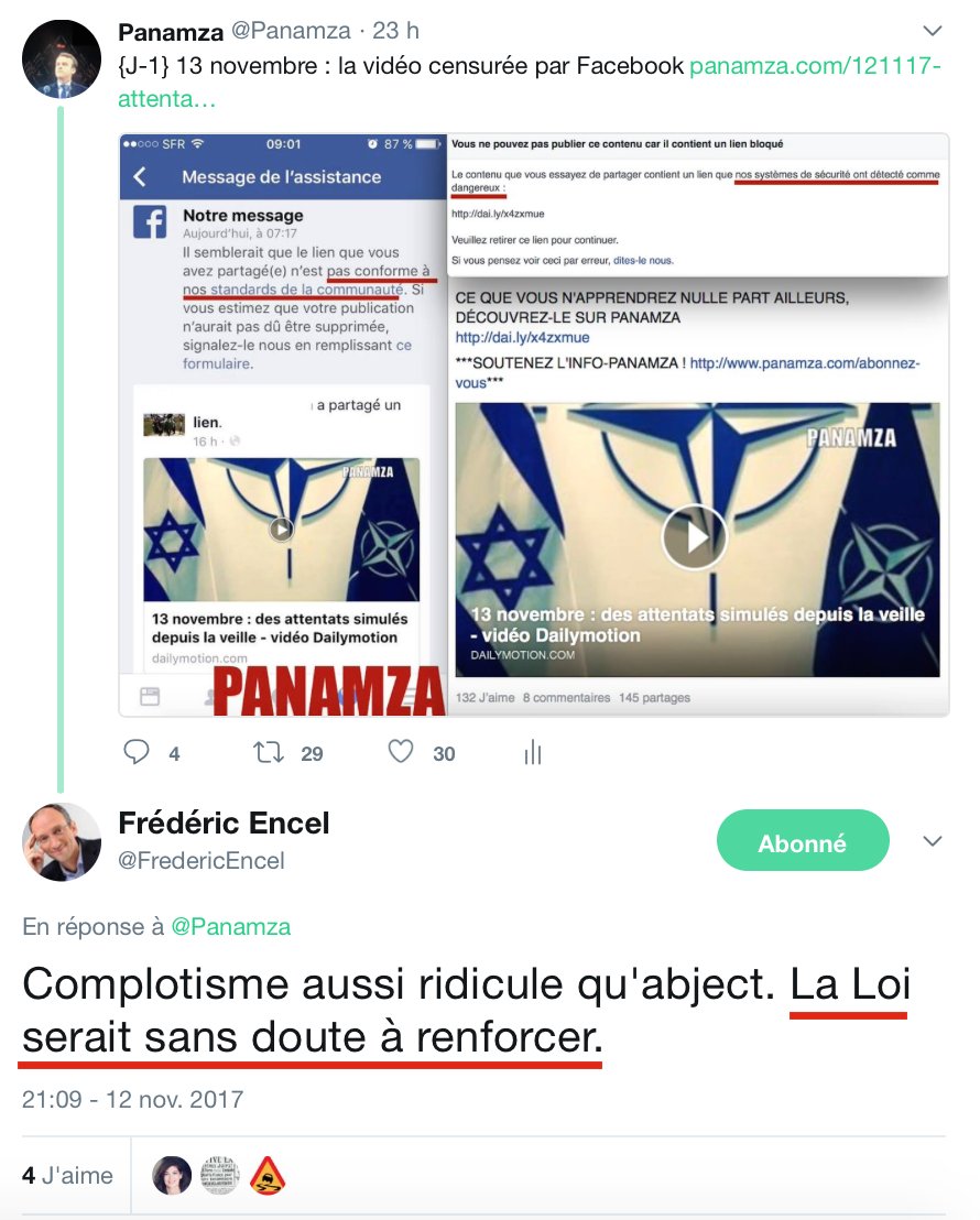 Frédéric Encel, le propagandiste sioniste qui rêve d'une loi contre Panamza