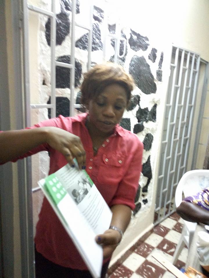 PROGRAMME D'APPUI À L'ÉDUCATION DE LA FEMME. 
Rentrée des classes 2017_2018 de la promotion Nathalie Traore au centre lumière CEFCI.
facebook.com/pg/CEFCI-10658…