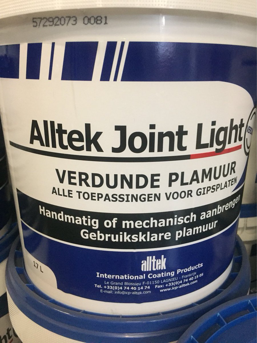 Booboogieleon's tweet photo. Voor de fijnproevers #Alltek Jointlight #Stukbouw https://t.co/4xK4ogn31k