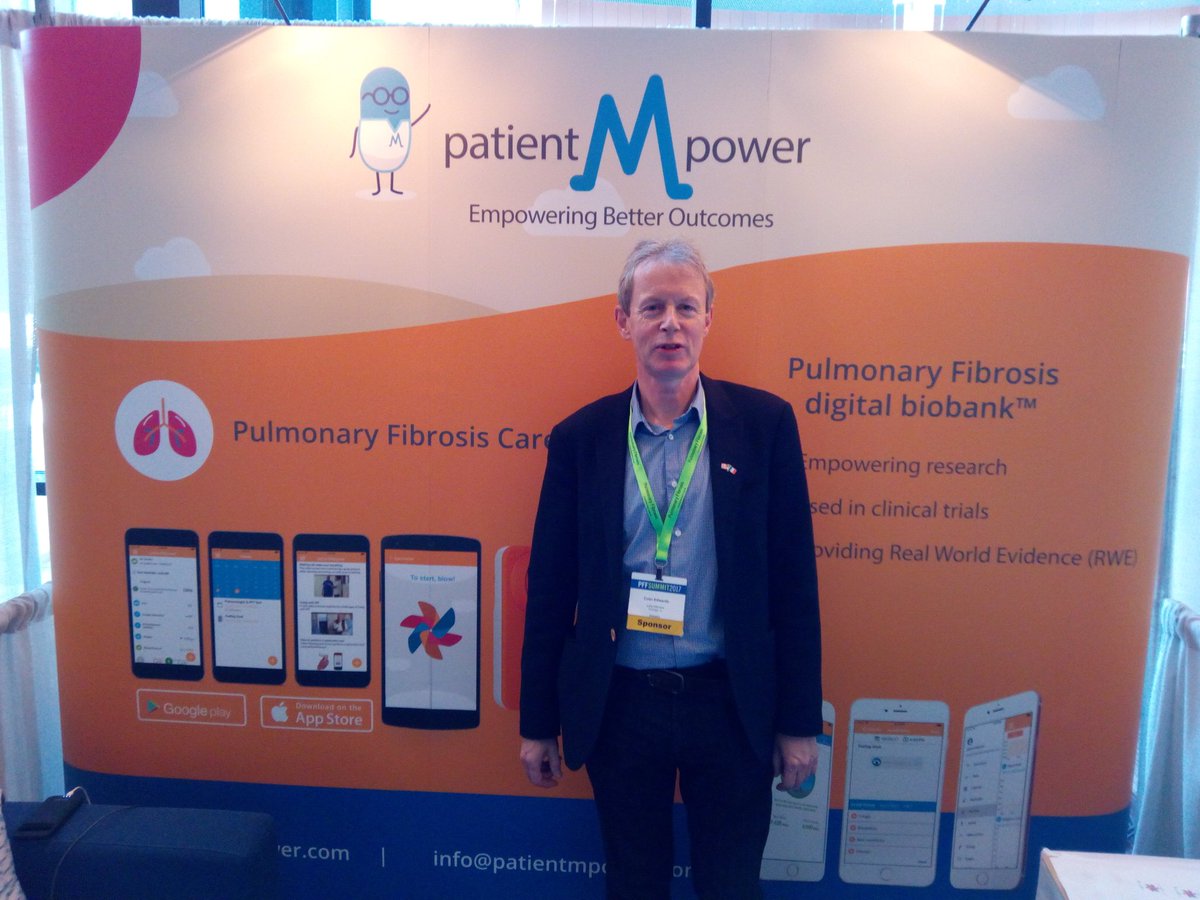 ColinEdwards767's tweet photo. Thanks to all you folks who visited @patientMpower at #PFFSummit #PFFSummit2017. Lovely to meet you and stay in touch https://t.co/yAITwNEHQ3