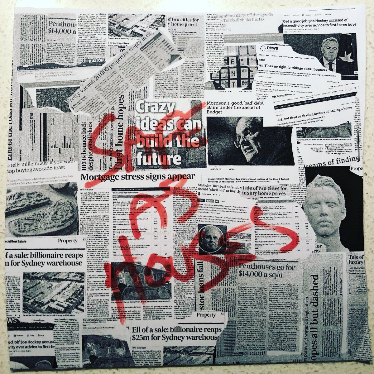 TheColonelBones's tweet photo. I sent my debut single, Safe as Houses, to radio today. https://t.co/B78BIZU5bz