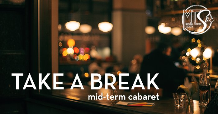 ICU_MTSoc's tweet photo. We're stepping out of the IC student union and holding our first mid-term cabaret THIS WEDNESDAY at the Finsborough Arms
https://t.co/DcQQxid7fJ https://t.co/bf5CcMb2kU